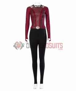 OneHeroSuits Wanda Multiverse Of Madness Cosplay Costumes Upgraded Version Suits