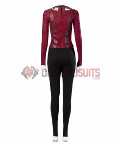 OneHeroSuits Wanda Multiverse Of Madness Cosplay Costumes Upgraded Version Suits