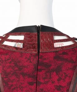 OneHeroSuits Wanda Multiverse Of Madness Cosplay Costumes Upgraded Version Suits