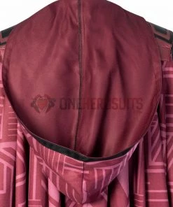 OneHeroSuits Wanda Multiverse Of Madness Cosplay Costumes Upgraded Version Suits