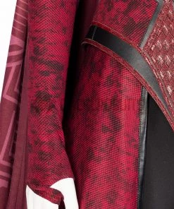 OneHeroSuits Wanda Multiverse Of Madness Cosplay Costumes Upgraded Version Suits