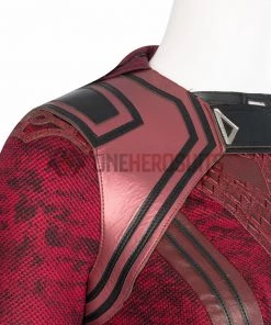 OneHeroSuits Wanda Multiverse Of Madness Cosplay Costumes Upgraded Version Suits