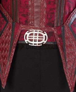 OneHeroSuits Wanda Multiverse Of Madness Cosplay Costumes Upgraded Version Suits