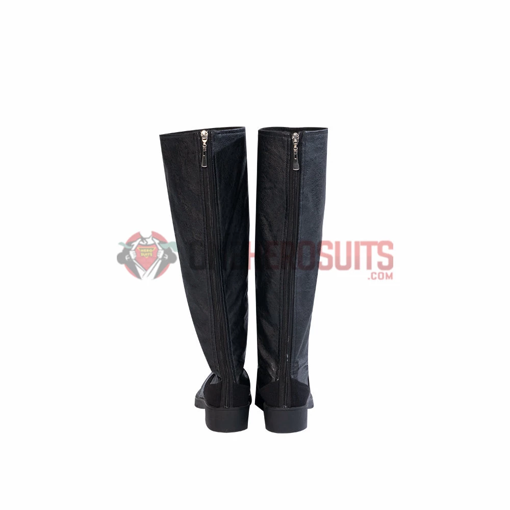OneHeroSuits Costumes Wanda Multiverse Of Madness Cosplay Boots Upgraded Version Shoes 3 OneHeroSuits Costumes Wanda Multiverse Of Madness Cosplay Boots Upgraded Version Shoes