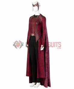 OneHeroSuits Wanda Multiverse Of Madness Cosplay Costumes Upgraded Version Suits