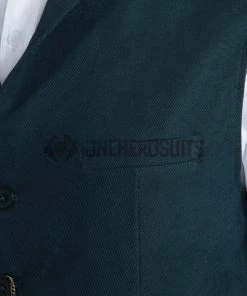 OneHeroSuits Fantastic Beasts 2 Cosplay Costumes Newt Scamander Top Level Suits