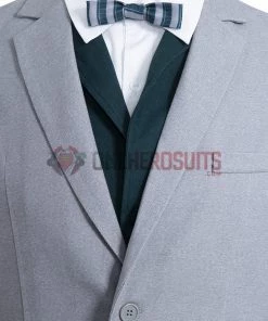 OneHeroSuits Fantastic Beasts 2 Cosplay Costumes Newt Scamander Top Level Suits