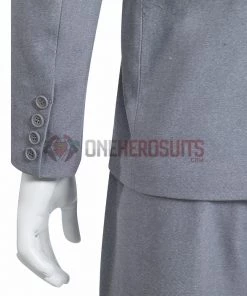 OneHeroSuits Fantastic Beasts 2 Cosplay Costumes Newt Scamander Top Level Suits