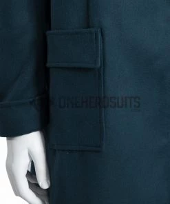 OneHeroSuits Fantastic Beasts 2 Cosplay Costumes Newt Scamander Top Level Suits