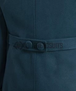 OneHeroSuits Fantastic Beasts 2 Cosplay Costumes Newt Scamander Top Level Suits