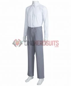 OneHeroSuits Fantastic Beasts 2 Cosplay Costumes Newt Scamander Top Level Suits