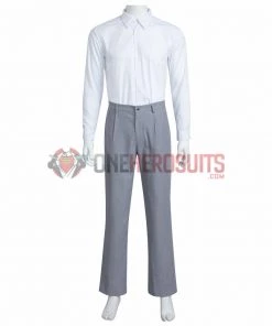 OneHeroSuits Fantastic Beasts 2 Cosplay Costumes Newt Scamander Top Level Suits