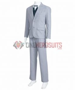 OneHeroSuits Fantastic Beasts 2 Cosplay Costumes Newt Scamander Top Level Suits