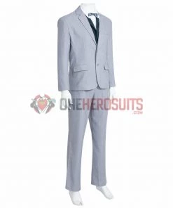 OneHeroSuits Fantastic Beasts 2 Cosplay Costumes Newt Scamander Top Level Suits