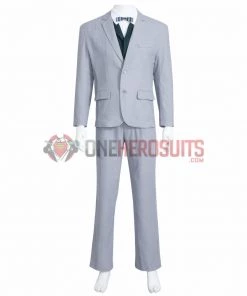 OneHeroSuits Fantastic Beasts 2 Cosplay Costumes Newt Scamander Top Level Suits