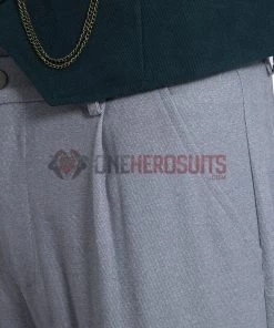 OneHeroSuits Fantastic Beasts 2 Cosplay Costumes Newt Scamander Top Level Suits