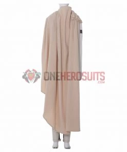 OneHeroSuits Star Wars Cosplay Costumes Padmé Amidala White Suits