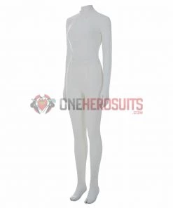 OneHeroSuits Star Wars Cosplay Costumes Padmé Amidala White Suits