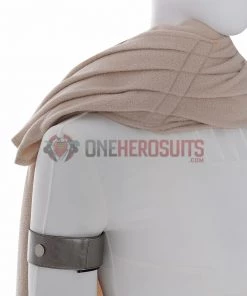 OneHeroSuits Star Wars Cosplay Costumes Padmé Amidala White Suits