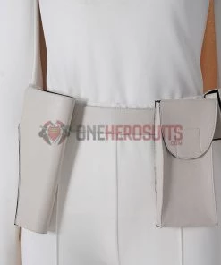 OneHeroSuits Star Wars Cosplay Costumes Padmé Amidala White Suits