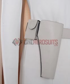 OneHeroSuits Star Wars Cosplay Costumes Padmé Amidala White Suits
