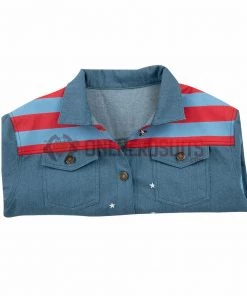 OneHeroSuits Doctor Strange 2 Cosplay Costumes Miss America Blue Coat 28 OneHeroSuits Doctor Strange 2 Cosplay Costumes Miss America Blue Coat