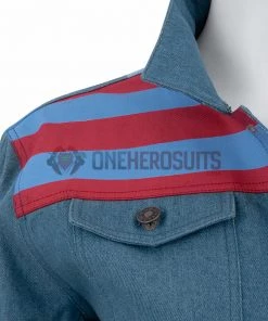 OneHeroSuits Doctor Strange 2 Cosplay Costumes Miss America Blue Coat 30 OneHeroSuits Doctor Strange 2 Cosplay Costumes Miss America Blue Coat