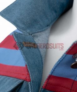 OneHeroSuits Doctor Strange 2 Cosplay Costumes Miss America Blue Coat 32 OneHeroSuits Doctor Strange 2 Cosplay Costumes Miss America Blue Coat