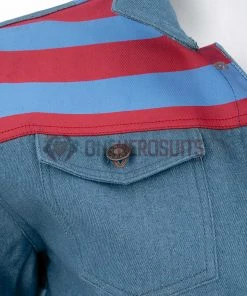 OneHeroSuits Doctor Strange 2 Cosplay Costumes Miss America Blue Coat 33 OneHeroSuits Doctor Strange 2 Cosplay Costumes Miss America Blue Coat