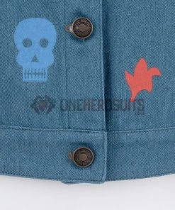 OneHeroSuits Doctor Strange 2 Cosplay Costumes Miss America Blue Coat 38 OneHeroSuits Doctor Strange 2 Cosplay Costumes Miss America Blue Coat