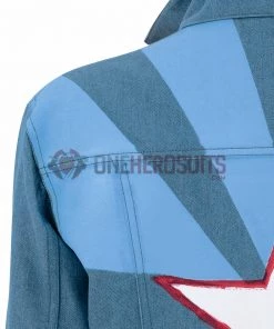 OneHeroSuits Doctor Strange 2 Cosplay Costumes Miss America Blue Coat 41 OneHeroSuits Doctor Strange 2 Cosplay Costumes Miss America Blue Coat