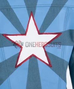 OneHeroSuits Doctor Strange 2 Cosplay Costumes Miss America Blue Coat 40 OneHeroSuits Doctor Strange 2 Cosplay Costumes Miss America Blue Coat