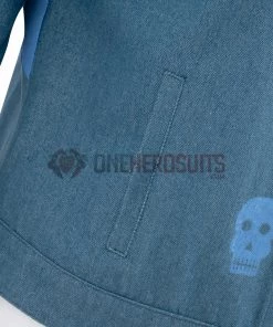 OneHeroSuits Doctor Strange 2 Cosplay Costumes Miss America Blue Coat 37 OneHeroSuits Doctor Strange 2 Cosplay Costumes Miss America Blue Coat