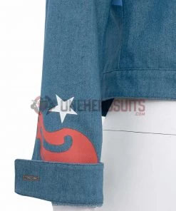 OneHeroSuits Doctor Strange 2 Cosplay Costumes Miss America Blue Coat 39 OneHeroSuits Doctor Strange 2 Cosplay Costumes Miss America Blue Coat