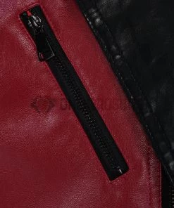 OneHeroSuits Thor 4 Love And Thunder Cosplay Costumes Red Vest Top Level Suits