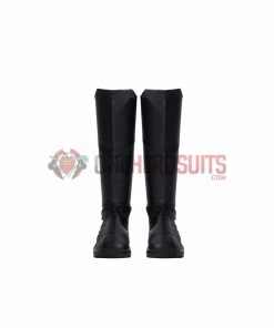 OneHeroSuits Thor 4 Love And Thunder Cosplay Boots Red Vest Top Level Shoes Costumes