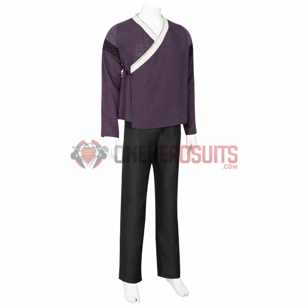 OneHeroSuits Doctor Strange 2 Wong Cosplay Costumes In The Multiverse Of Madness Top Level Suits 15 OneHeroSuits Doctor Strange 2 Wong Cosplay Costumes In The Multiverse Of Madness Top Level Suits