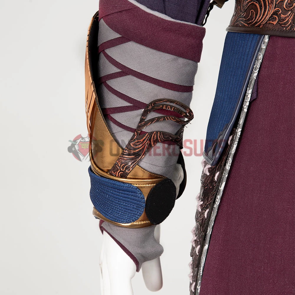 OneHeroSuits Doctor Strange 2 Wong Cosplay Costumes In The Multiverse Of Madness Top Level Suits 23 OneHeroSuits Doctor Strange 2 Wong Cosplay Costumes In The Multiverse Of Madness Top Level Suits