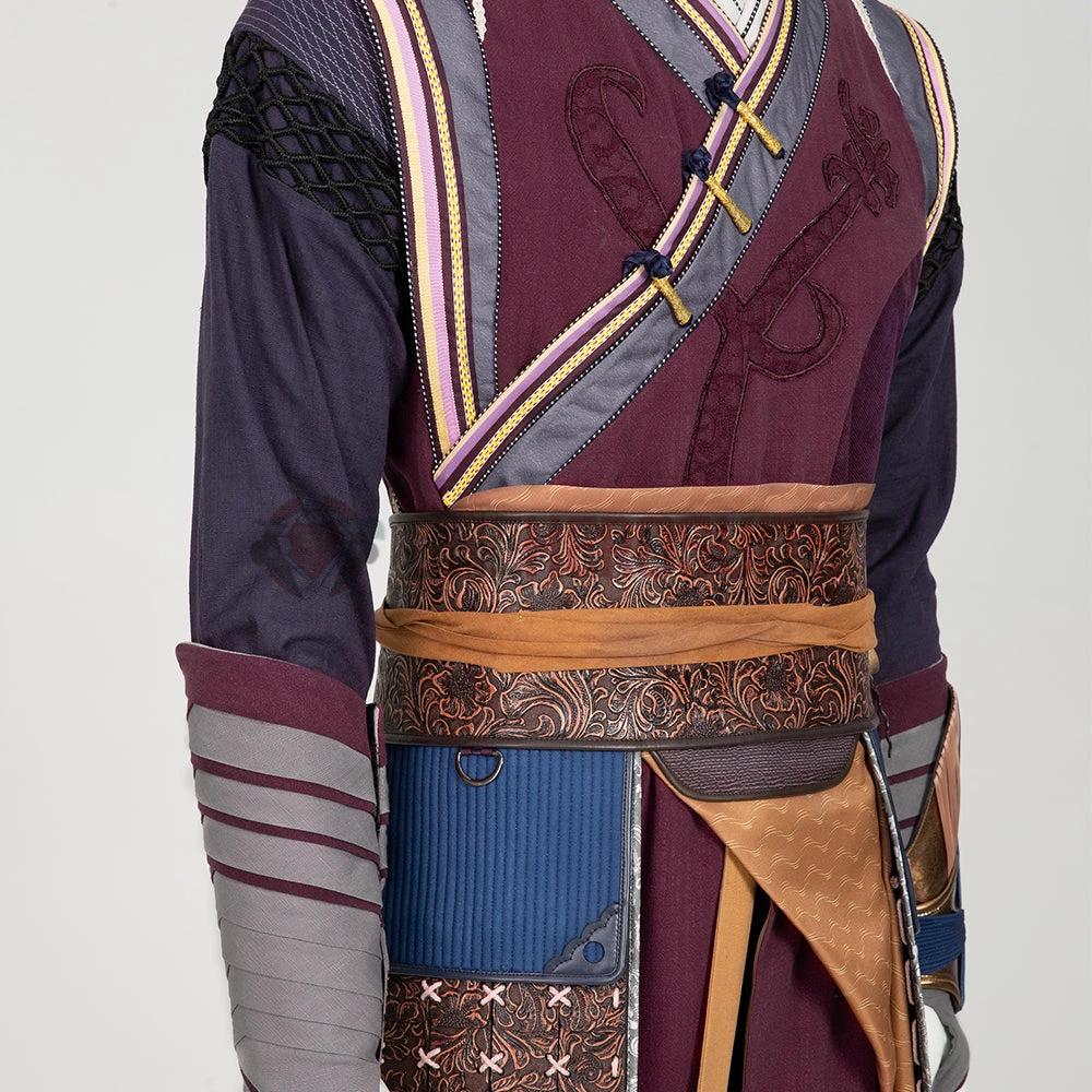 OneHeroSuits Doctor Strange 2 Wong Cosplay Costumes In The Multiverse Of Madness Top Level Suits 31 OneHeroSuits Doctor Strange 2 Wong Cosplay Costumes In The Multiverse Of Madness Top Level Suits