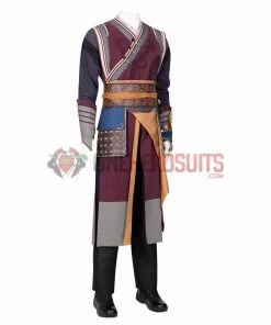 OneHeroSuits Doctor Strange 2 Wong Cosplay Boots In The Multiverse Of Madness Top Level Shoes Costumes 7 OneHeroSuits Doctor Strange 2 Wong Cosplay Boots In The Multiverse Of Madness Top Level Shoes Costumes