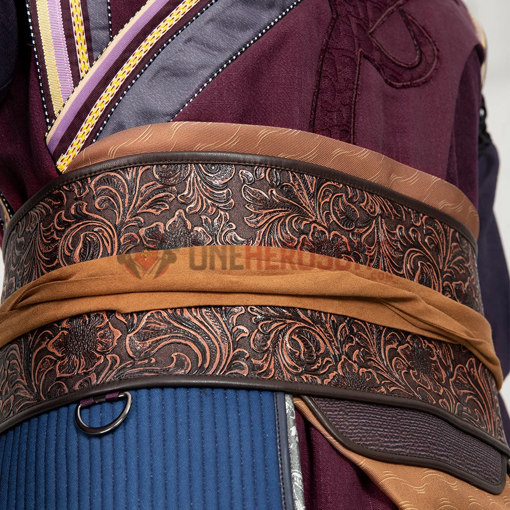 OneHeroSuits Doctor Strange 2 Wong Cosplay Costumes In The Multiverse Of Madness Top Level Suits 36 OneHeroSuits Doctor Strange 2 Wong Cosplay Costumes In The Multiverse Of Madness Top Level Suits