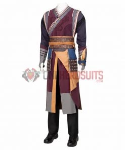 OneHeroSuits Doctor Strange 2 Wong Cosplay Boots In The Multiverse Of Madness Top Level Shoes Costumes 8 OneHeroSuits Doctor Strange 2 Wong Cosplay Boots In The Multiverse Of Madness Top Level Shoes Costumes