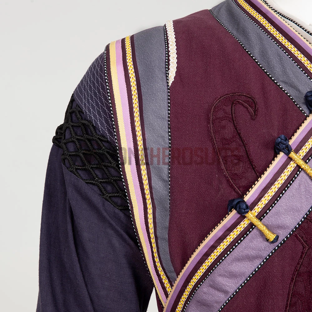 OneHeroSuits Doctor Strange 2 Wong Cosplay Costumes In The Multiverse Of Madness Top Level Suits 47 OneHeroSuits Doctor Strange 2 Wong Cosplay Costumes In The Multiverse Of Madness Top Level Suits
