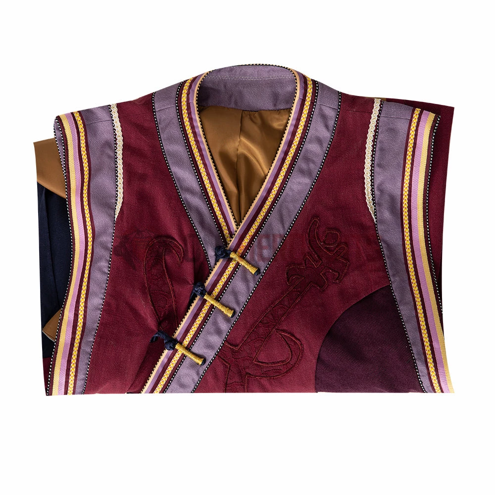 OneHeroSuits Doctor Strange 2 Wong Cosplay Costumes In The Multiverse Of Madness Top Level Suits 3 OneHeroSuits Doctor Strange 2 Wong Cosplay Costumes In The Multiverse Of Madness Top Level Suits