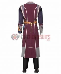 OneHeroSuits Doctor Strange 2 Wong Cosplay Boots In The Multiverse Of Madness Top Level Shoes Costumes 9 OneHeroSuits Doctor Strange 2 Wong Cosplay Boots In The Multiverse Of Madness Top Level Shoes Costumes