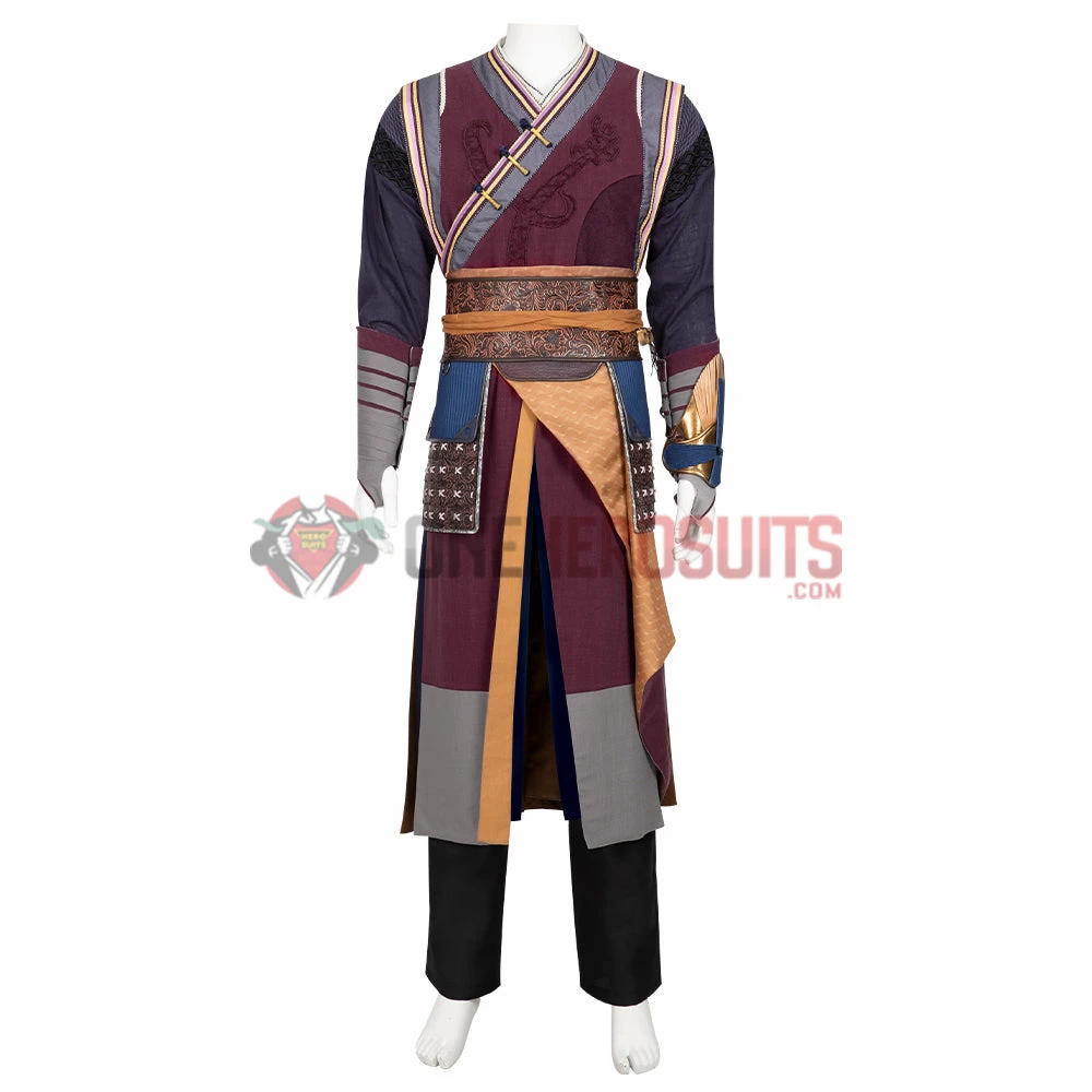 OneHeroSuits Doctor Strange 2 Wong Cosplay Costumes In The Multiverse Of Madness Top Level Suits 8 OneHeroSuits Doctor Strange 2 Wong Cosplay Costumes In The Multiverse Of Madness Top Level Suits