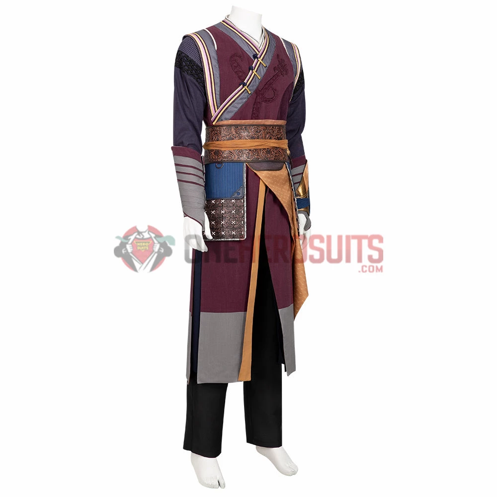 OneHeroSuits Doctor Strange 2 Wong Cosplay Costumes In The Multiverse Of Madness Top Level Suits 10 OneHeroSuits Doctor Strange 2 Wong Cosplay Costumes In The Multiverse Of Madness Top Level Suits