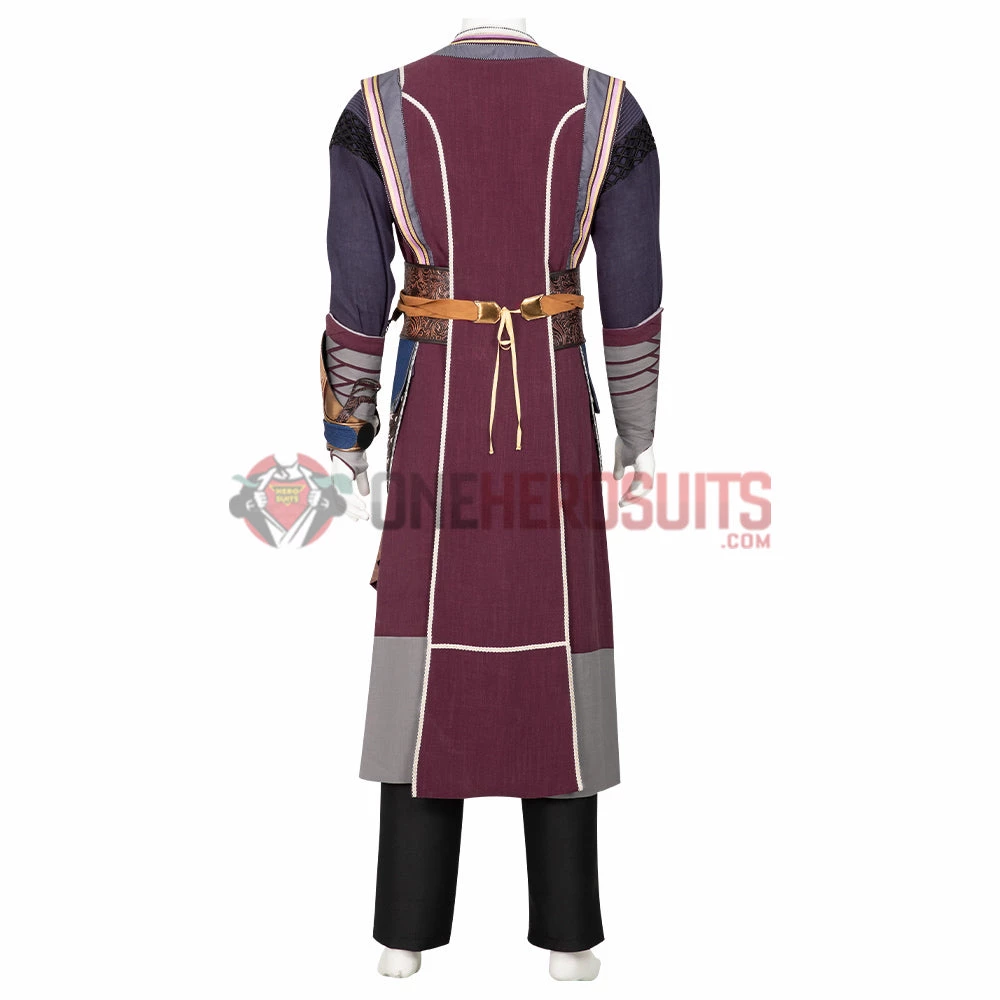 OneHeroSuits Doctor Strange 2 Wong Cosplay Costumes In The Multiverse Of Madness Top Level Suits 11 OneHeroSuits Doctor Strange 2 Wong Cosplay Costumes In The Multiverse Of Madness Top Level Suits
