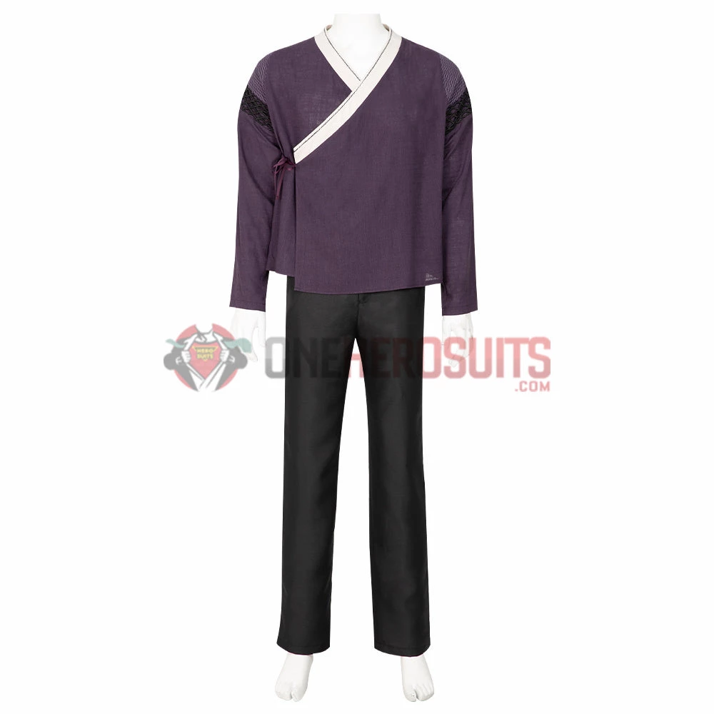 OneHeroSuits Doctor Strange 2 Wong Cosplay Costumes In The Multiverse Of Madness Top Level Suits 12 OneHeroSuits Doctor Strange 2 Wong Cosplay Costumes In The Multiverse Of Madness Top Level Suits