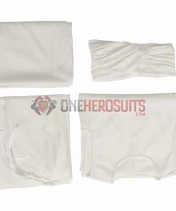 OneHeroSuits Thor 4 Gorr Cosplay Costumes The God Butcher White Robe Suits